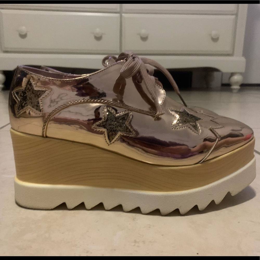 Stella McCartney inspired Elyse shoe
